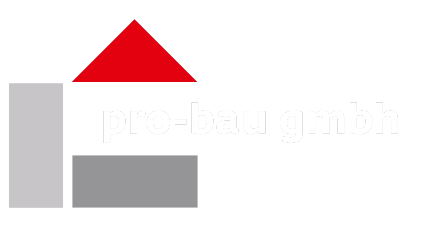 pro-bau GmbH Logo